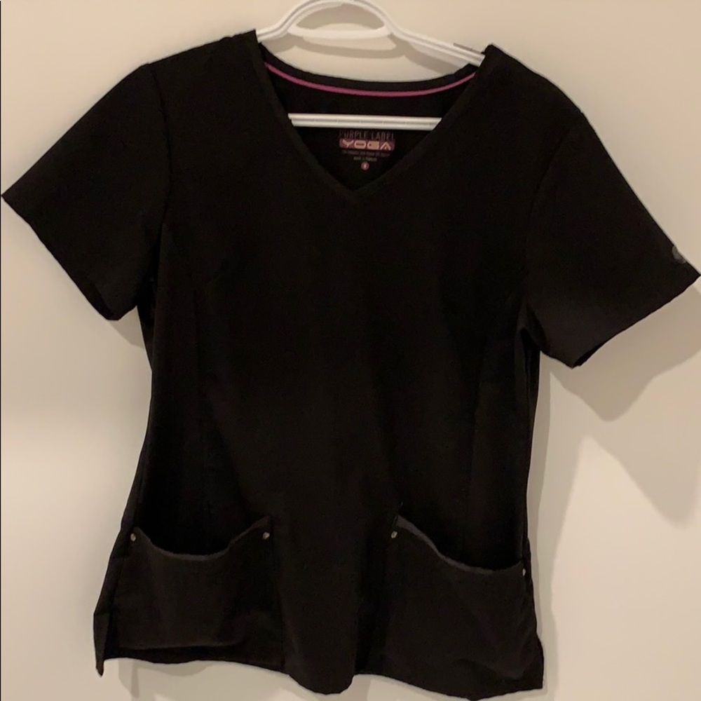 Healing Hands Purple Label Yoga Scrubs